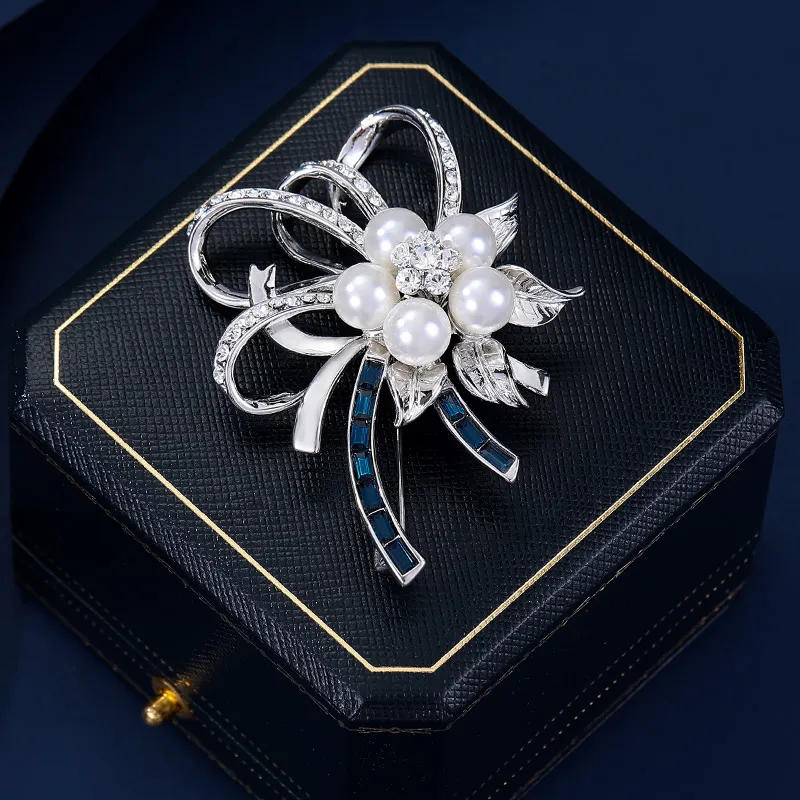 VIOLET Eco Friendly Alloy Brooches Women's-3