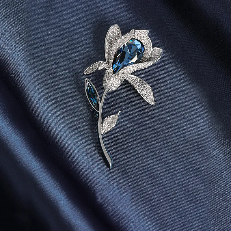 VIOLET Brooches Women's-3
