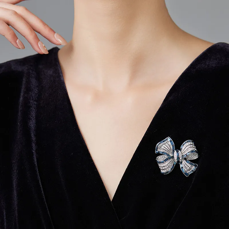 VIOLET Brooches Women's-6
