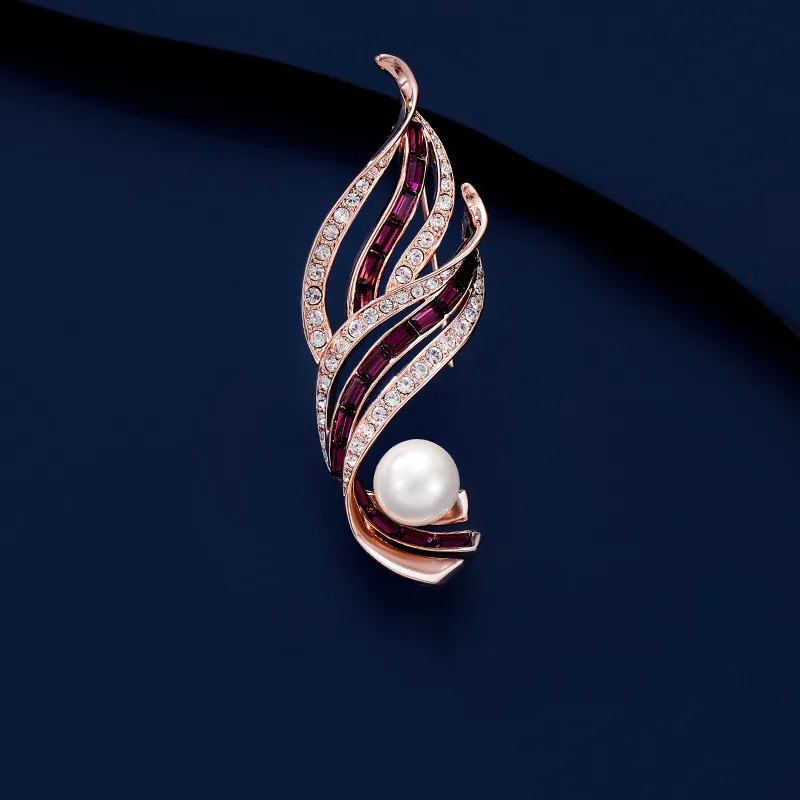 VIOLET Brooches Women's-6
