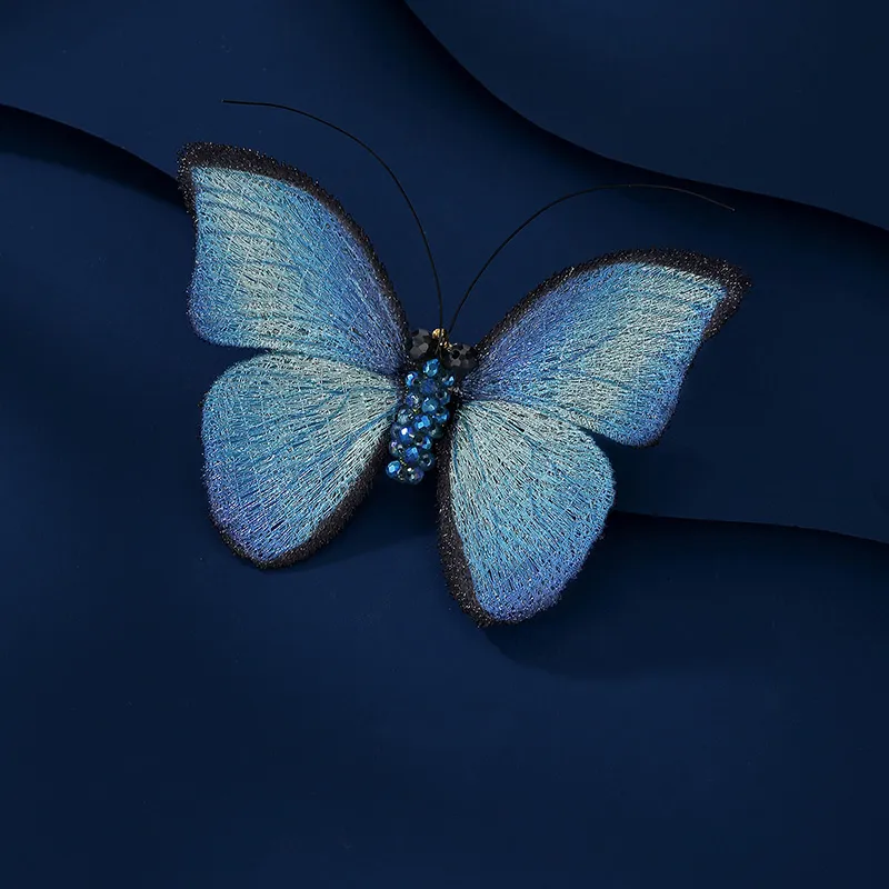 VIOLET Brooches Women's-2