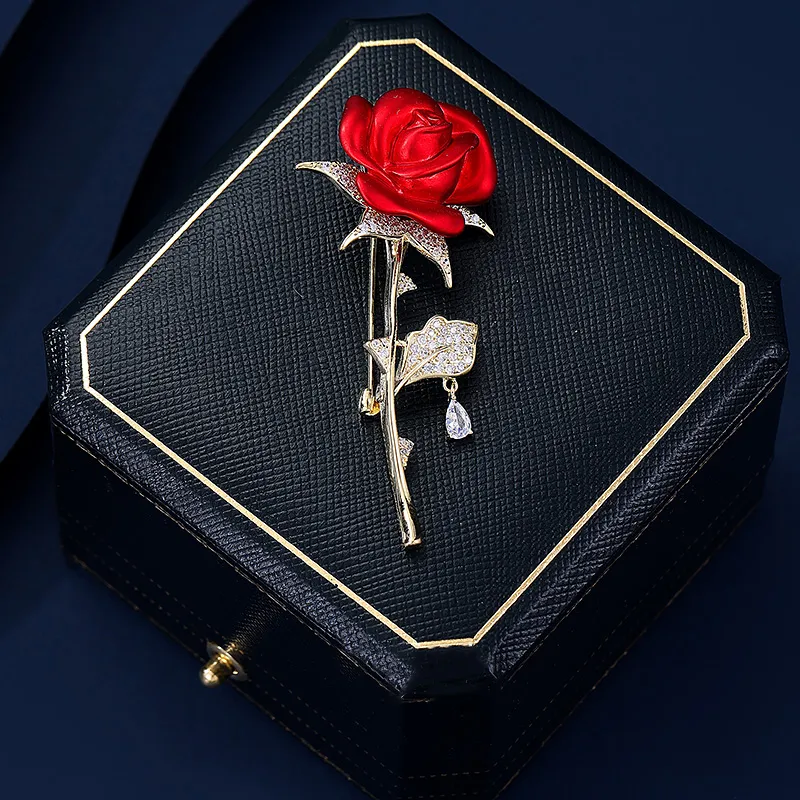 VIOLET Brooches Women's-3