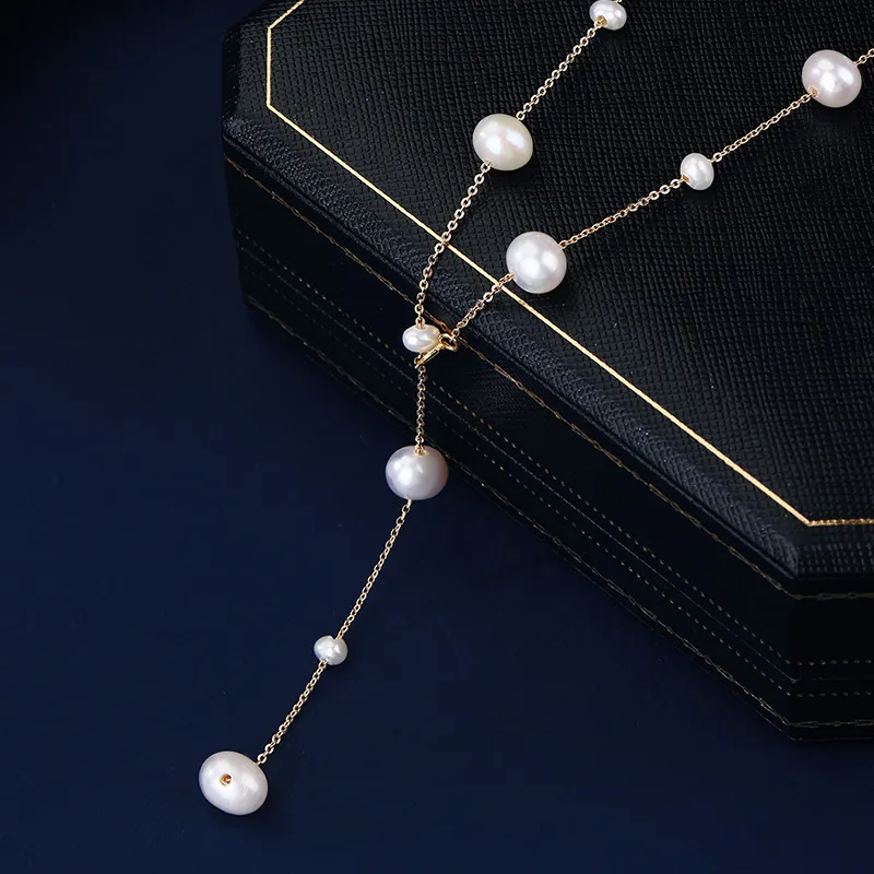 VIOLET Necklaces Women's-3