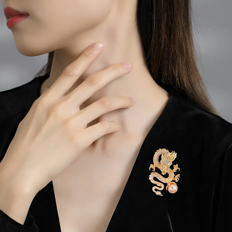 VIOLET Brooches Women's-1