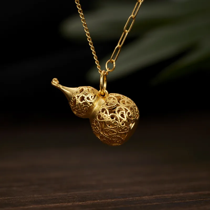 XIHUILIN S925 Silver Necklaces Women's-4