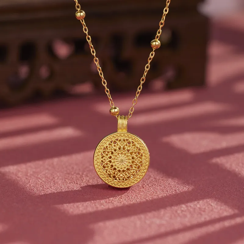 XIHUILIN S925 Silver Necklaces Women's-4