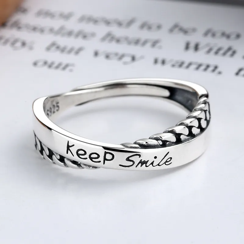 XIHUILIN Rings Unisex-2