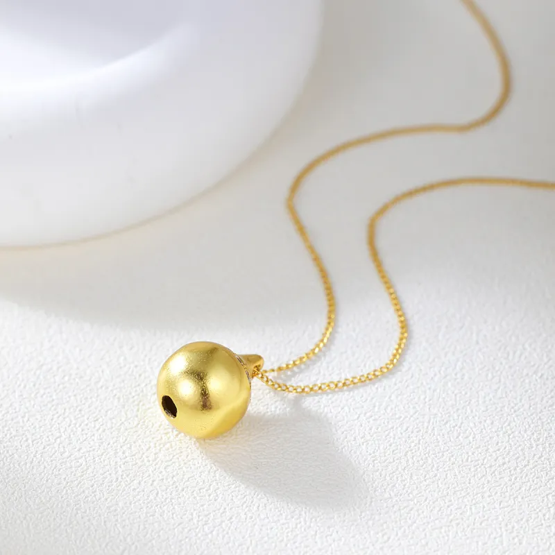 XIHUILIN S925 Silver Necklaces Women's-2