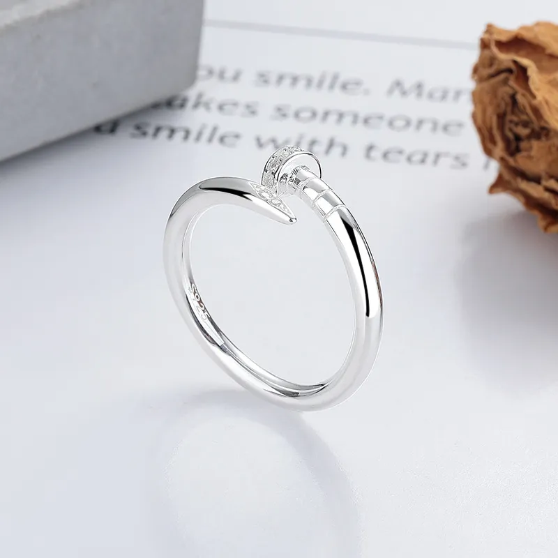 XIHUILIN S925 Silver Rings Unisex-3