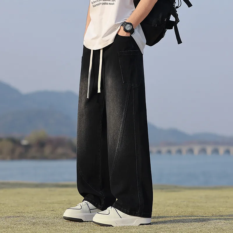 DOENU Jeans Unisex-16