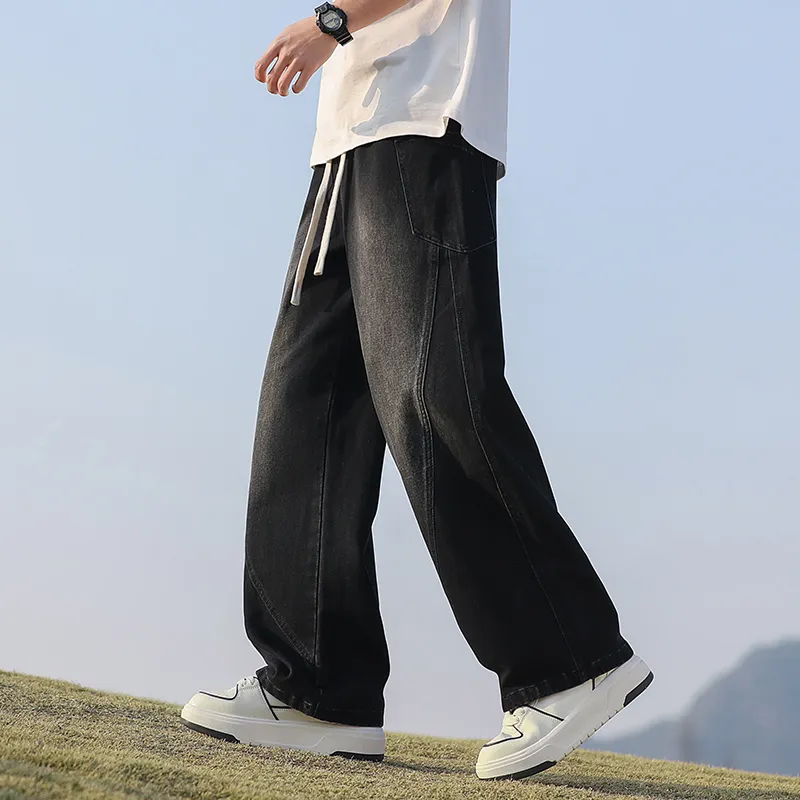 DOENU Jeans Unisex-14