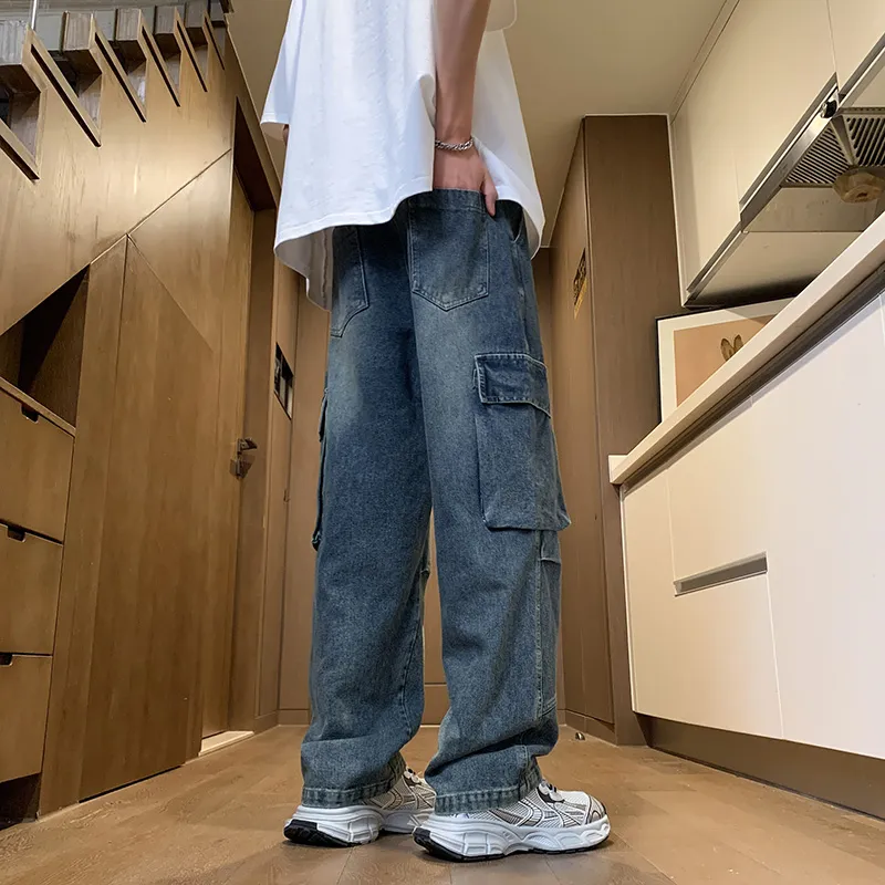 DOENU Jeans Unisex-10