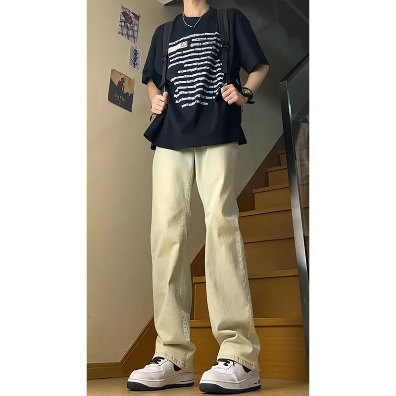 DOENU Jeans Unisex-9