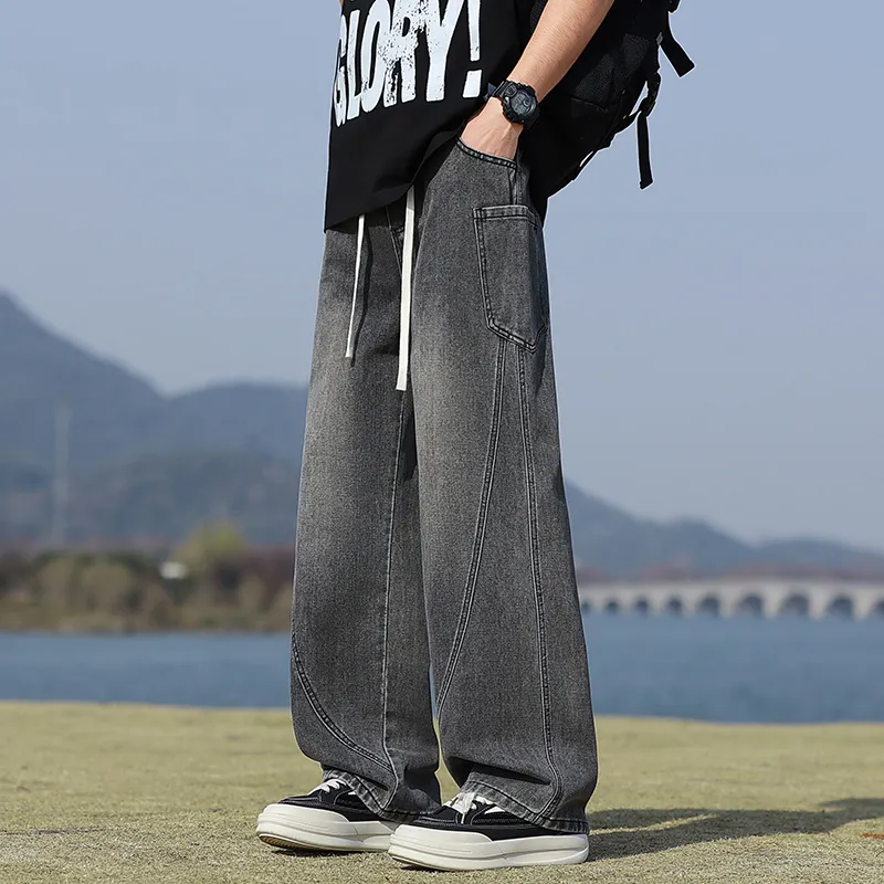 DOENU Jeans Unisex-27