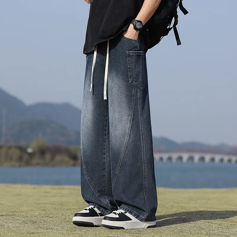DOENU Jeans Unisex-8