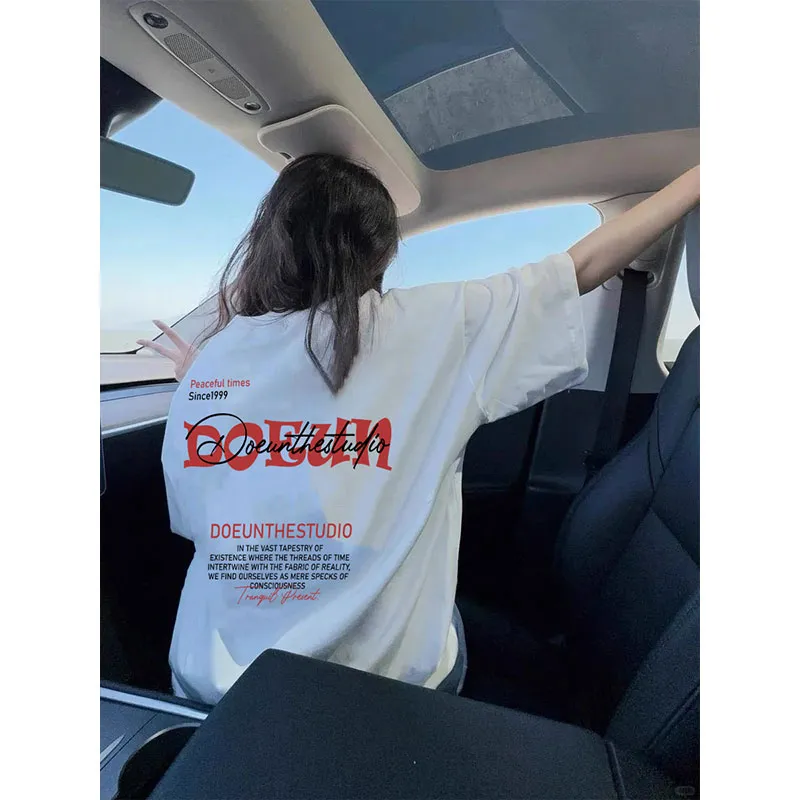 DOENU T Shirts Unisex-6