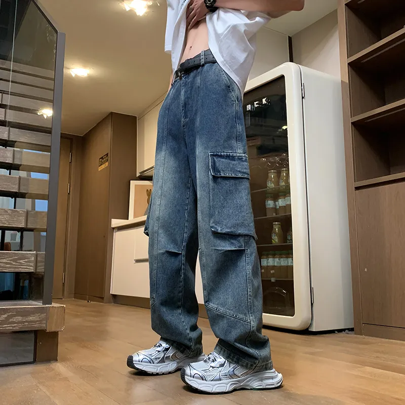 DOENU Jeans Unisex-12