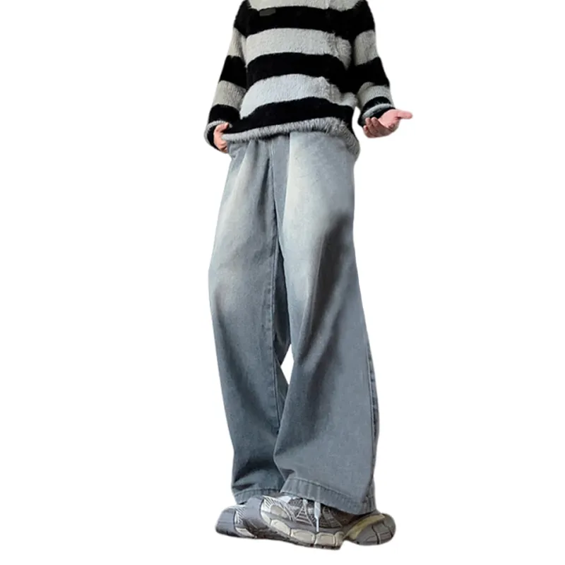 DOENU Jeans Unisex-6