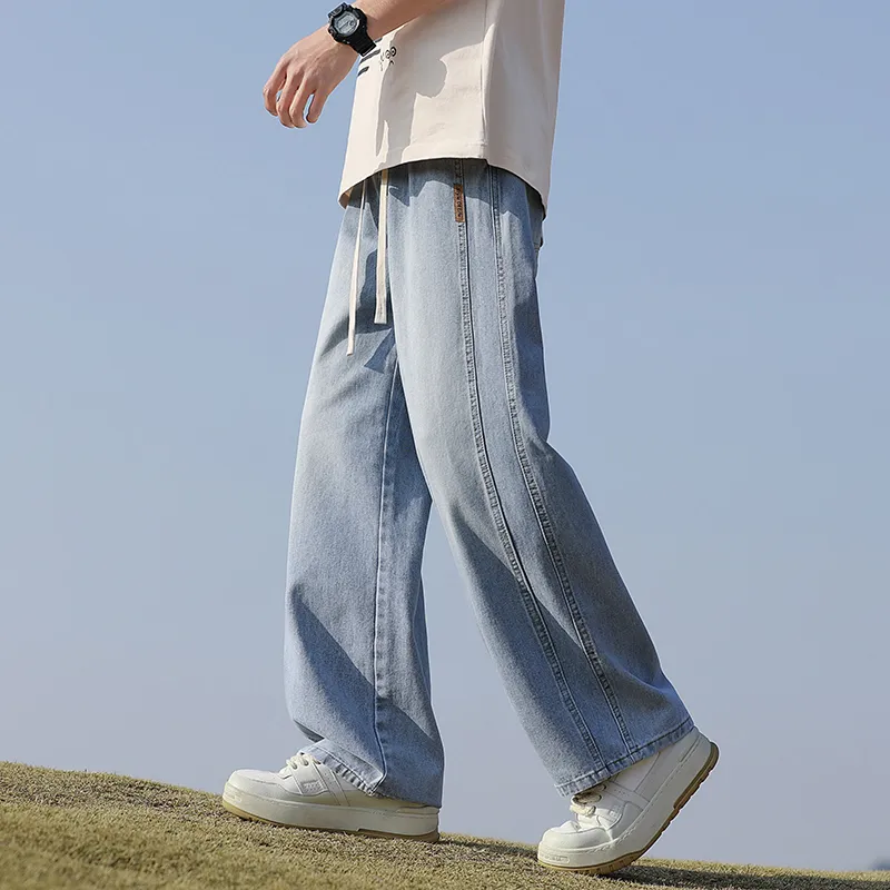 DOENU Jeans Unisex-14