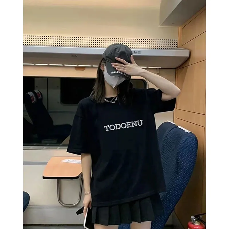 DOENU T Shirts Unisex-3