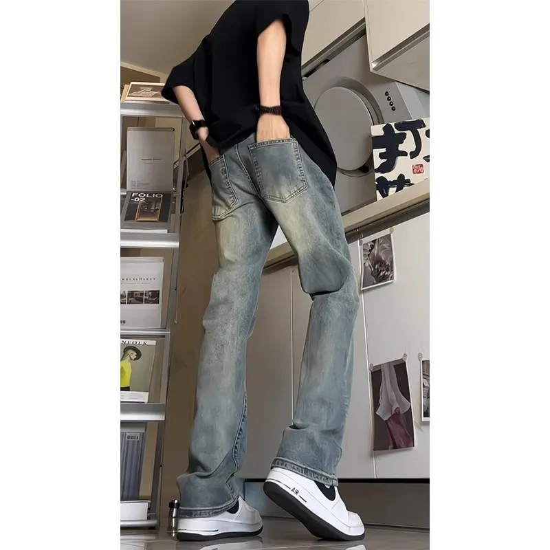 DOENU Jeans Unisex-12