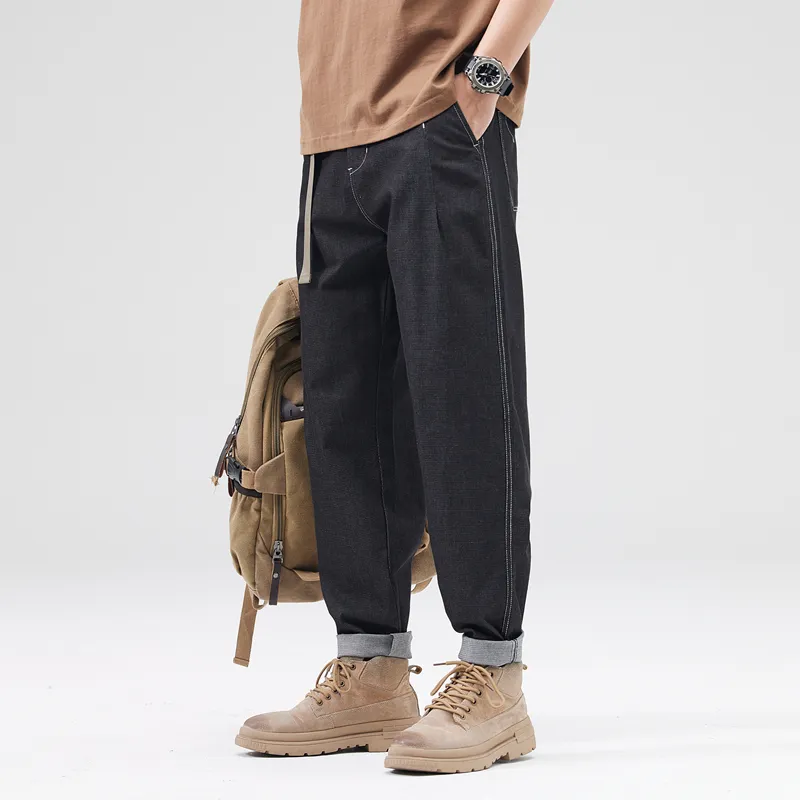 DOENU Jeans Unisex-2