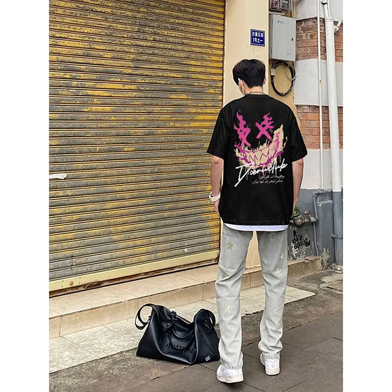DOENU T Shirts Unisex-3