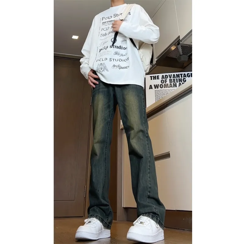 DOENU Jeans Unisex-8