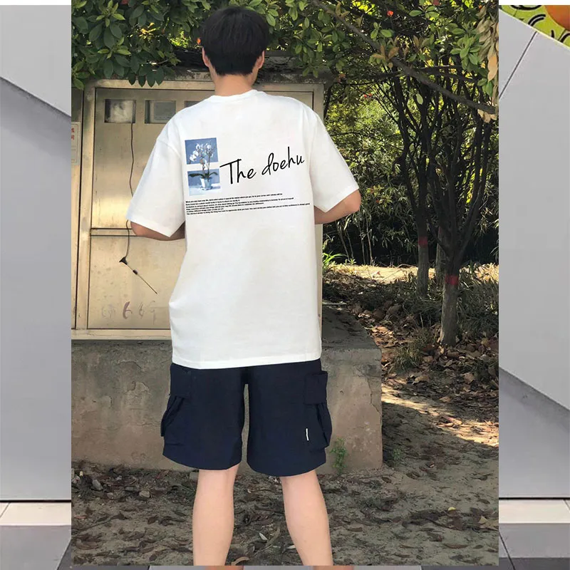DOENU T Shirts Unisex-6