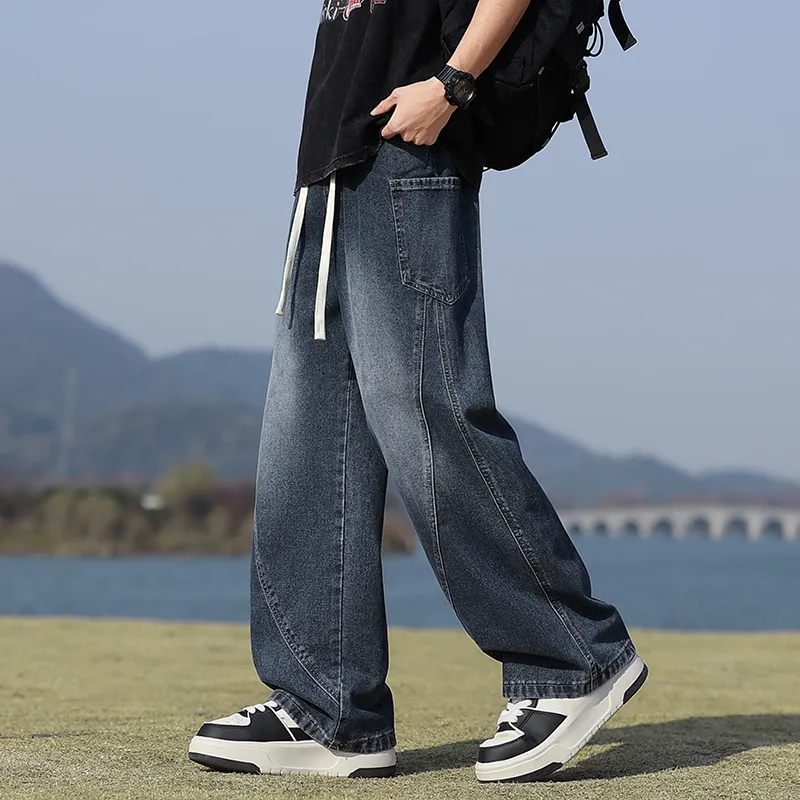 DOENU Jeans Unisex-9