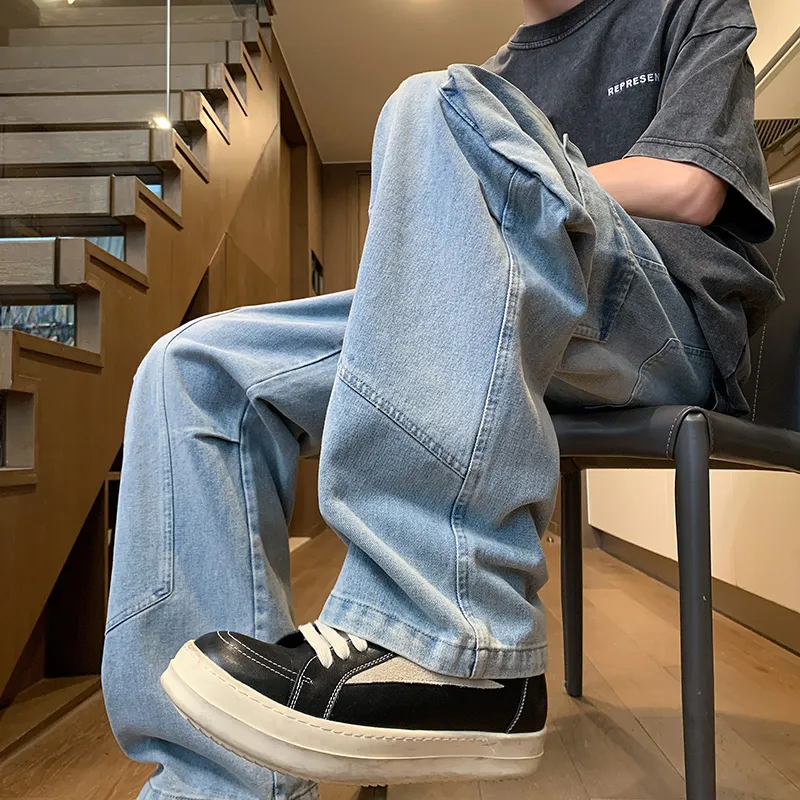 DOENU Jeans Unisex-8