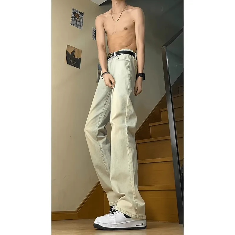 DOENU Jeans Unisex-10