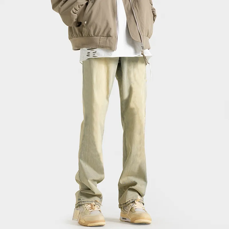 DOENU Jeans Unisex-5
