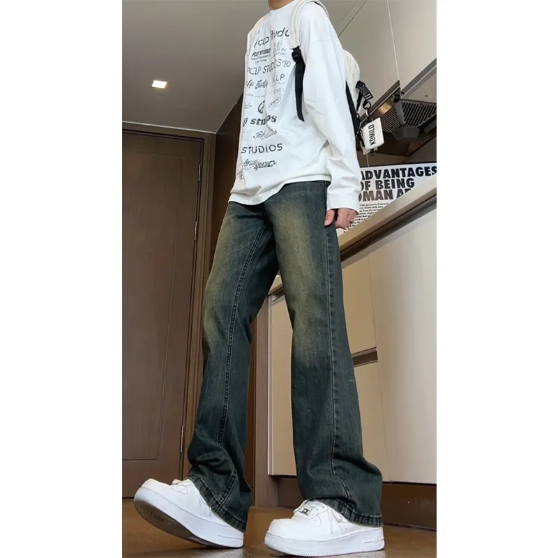 DOENU Jeans Unisex-9