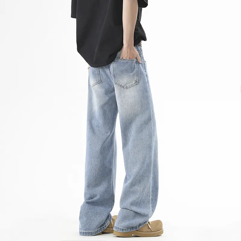 DOENU Jeans Unisex-3