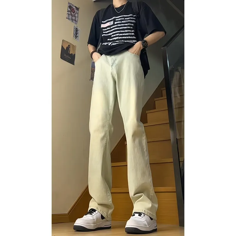 DOENU Jeans Unisex-4