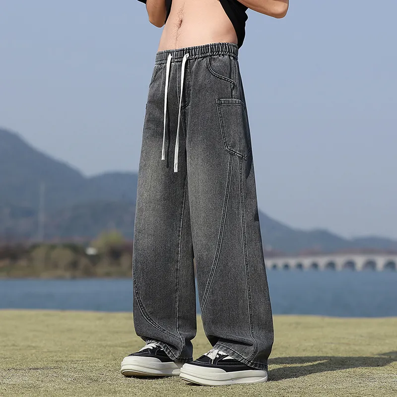 DOENU Jeans Unisex-25