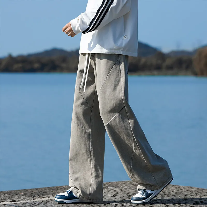 DOENU Jeans Unisex-4