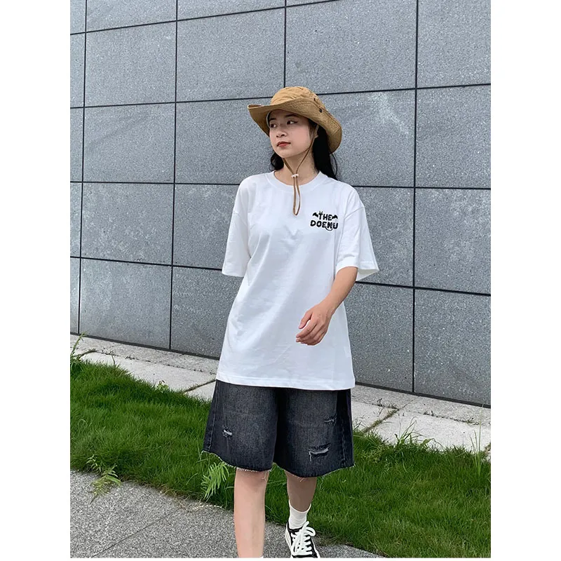 DOENU T Shirts Unisex-7