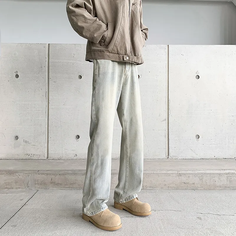 DOENU Jeans Unisex-10