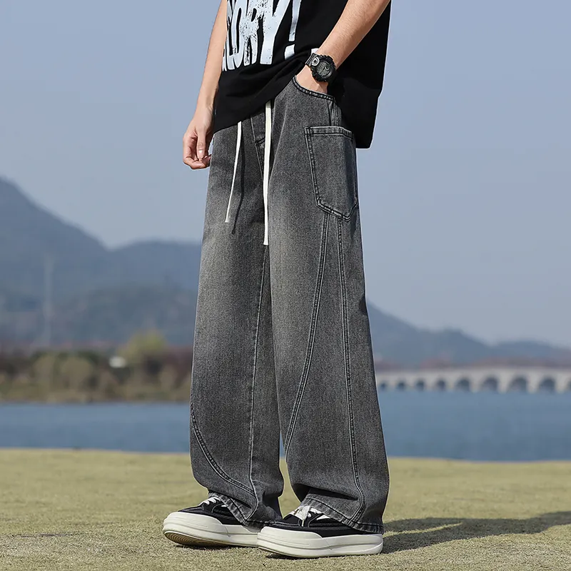 DOENU Jeans Unisex-26