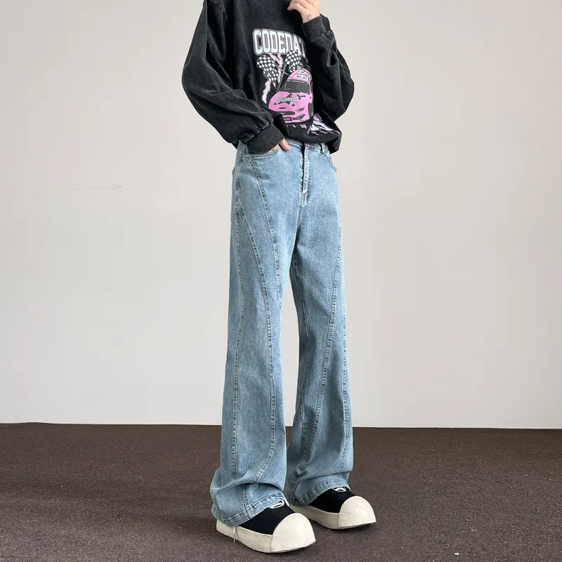 DOENU Jeans Unisex-10