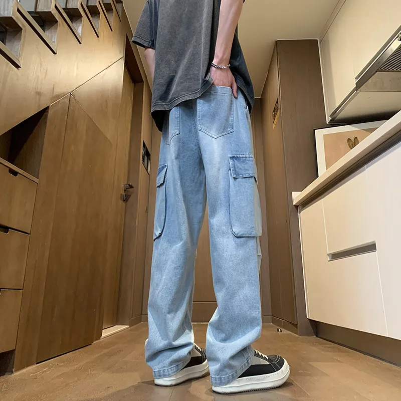 DOENU Jeans Unisex-6