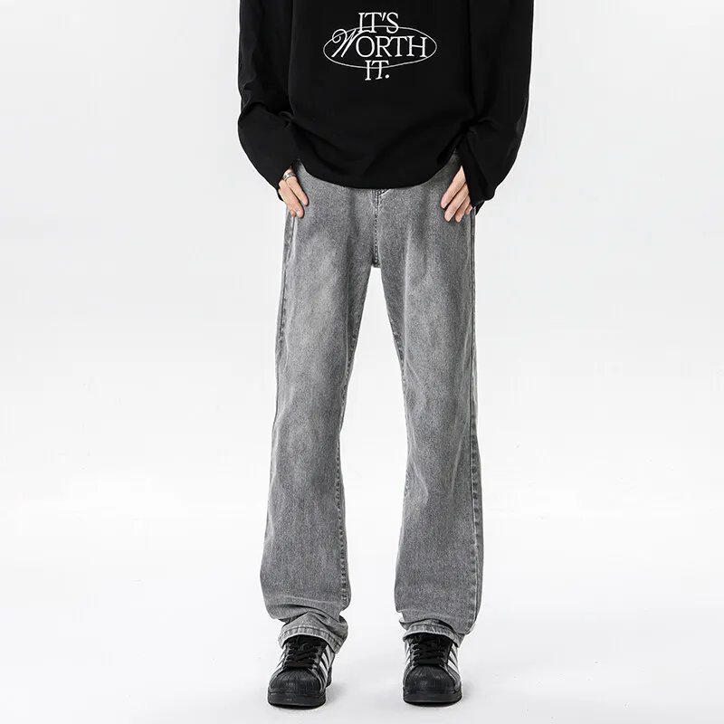 DOENU Jeans Unisex-5