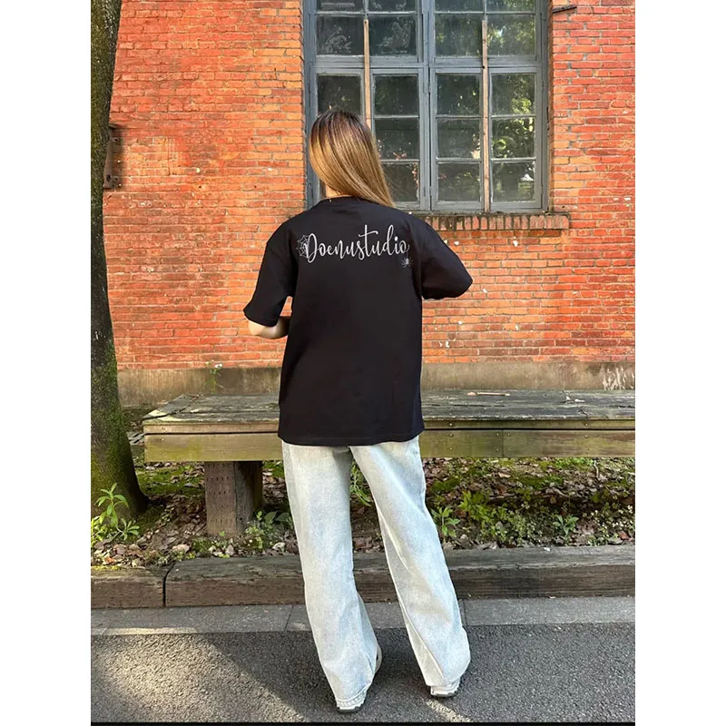DOENU T Shirts Unisex-2