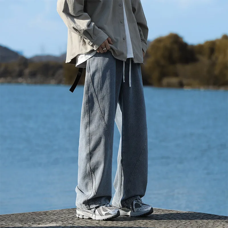 DOENU Jeans Unisex-4