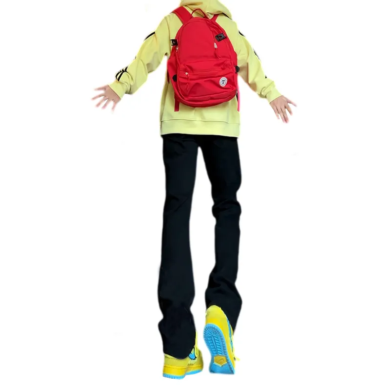 DOENU Jeans Unisex-10