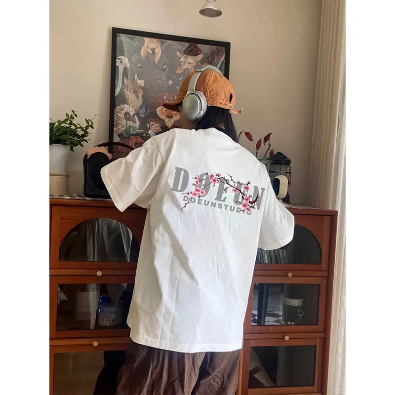 DOENU T Shirts Unisex-6