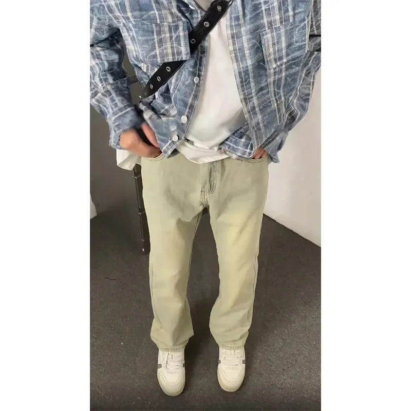 DOENU Jeans Unisex-4