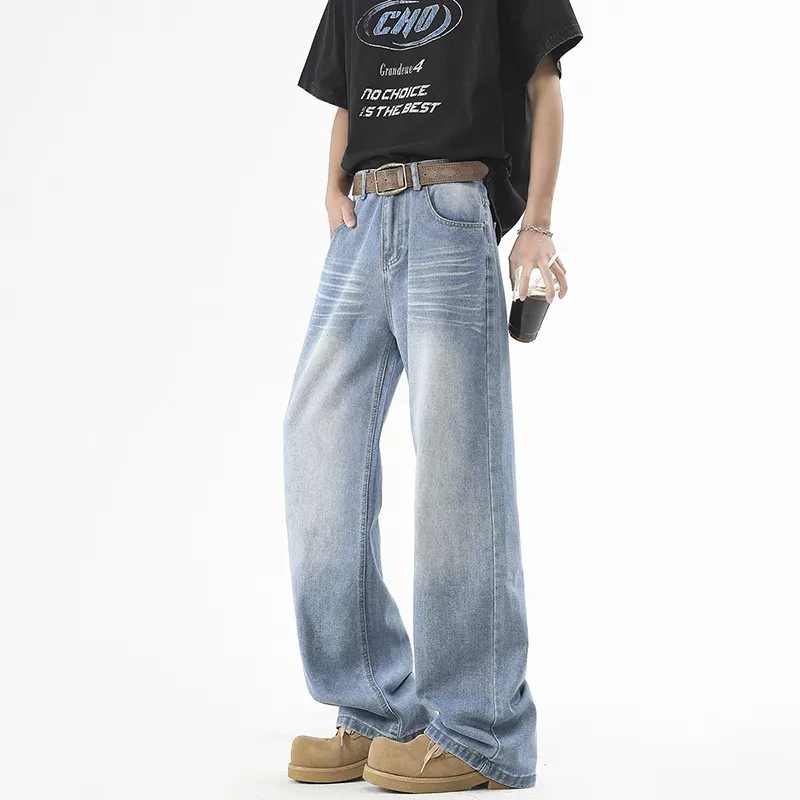 DOENU Jeans Unisex-2